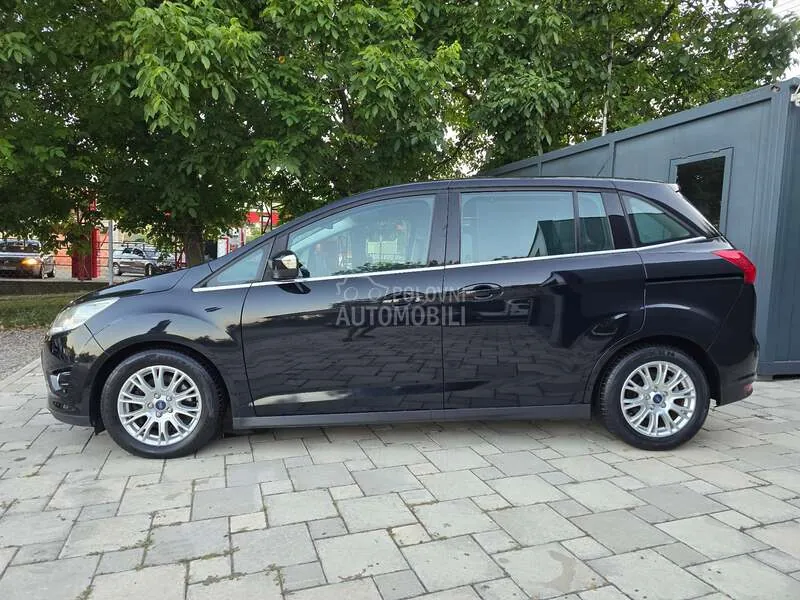 Ford Grand C-Max 2011 photo 5