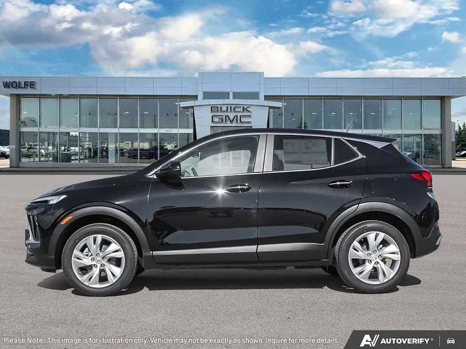 Buick Encore Gx 2026 photo 3