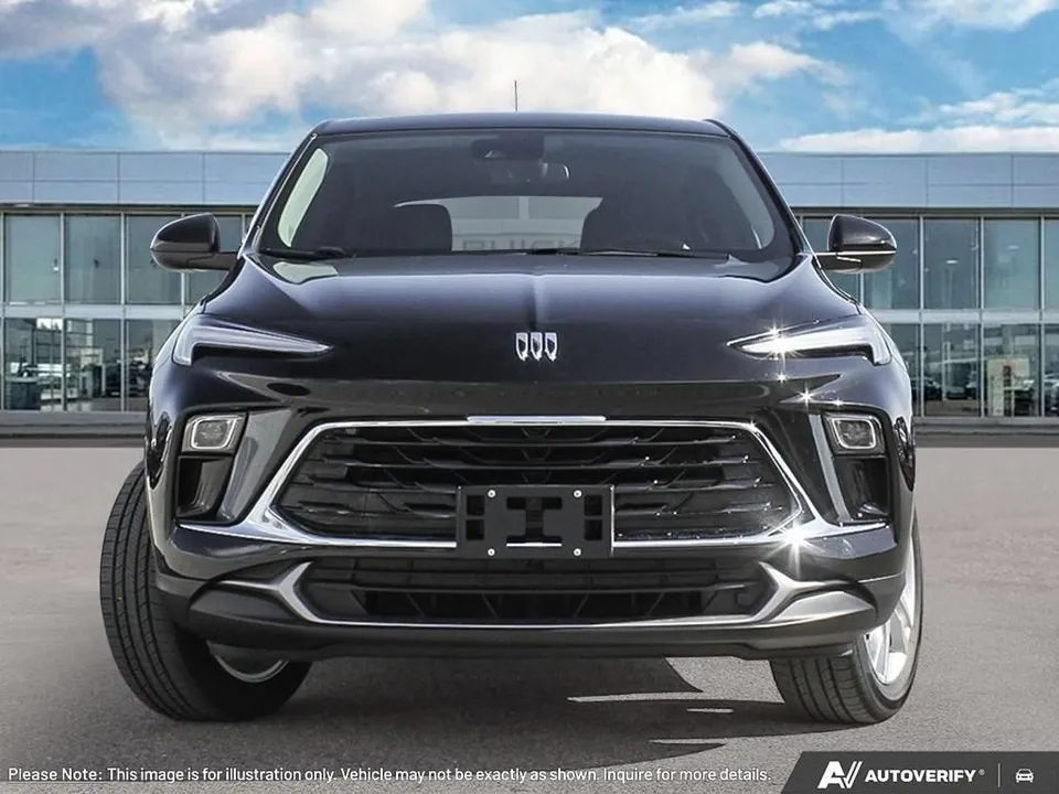 Buick Encore Gx 2026 photo 2