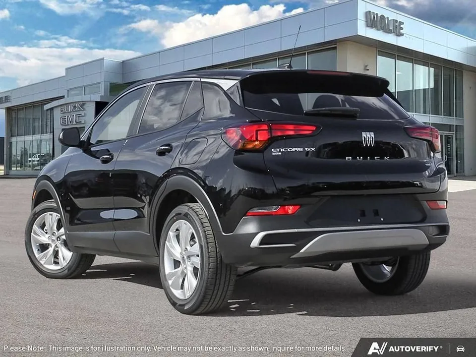 Buick Encore Gx 2026 photo 4