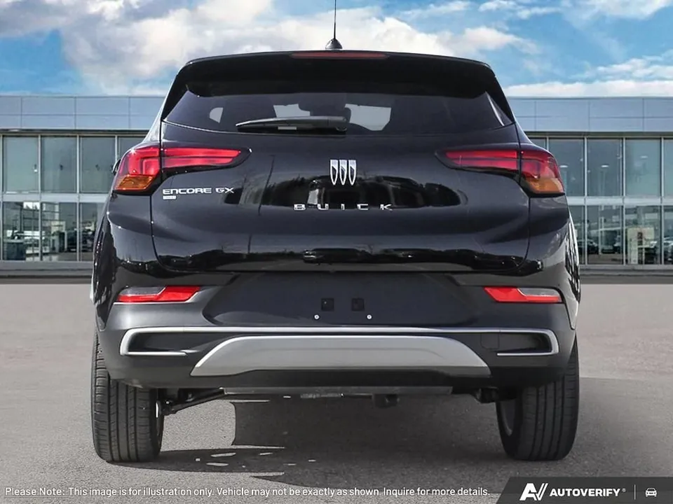 Buick Encore Gx 2026 photo 5