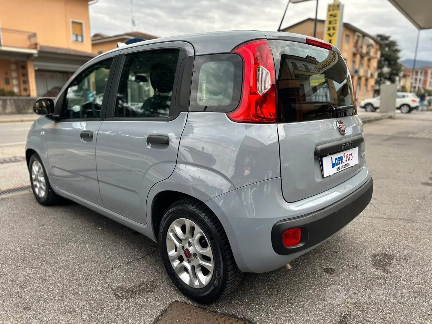 Fiat Panda 2021 photo 4