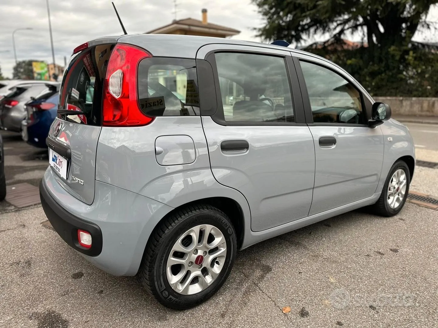 Fiat Panda 2021 photo 3