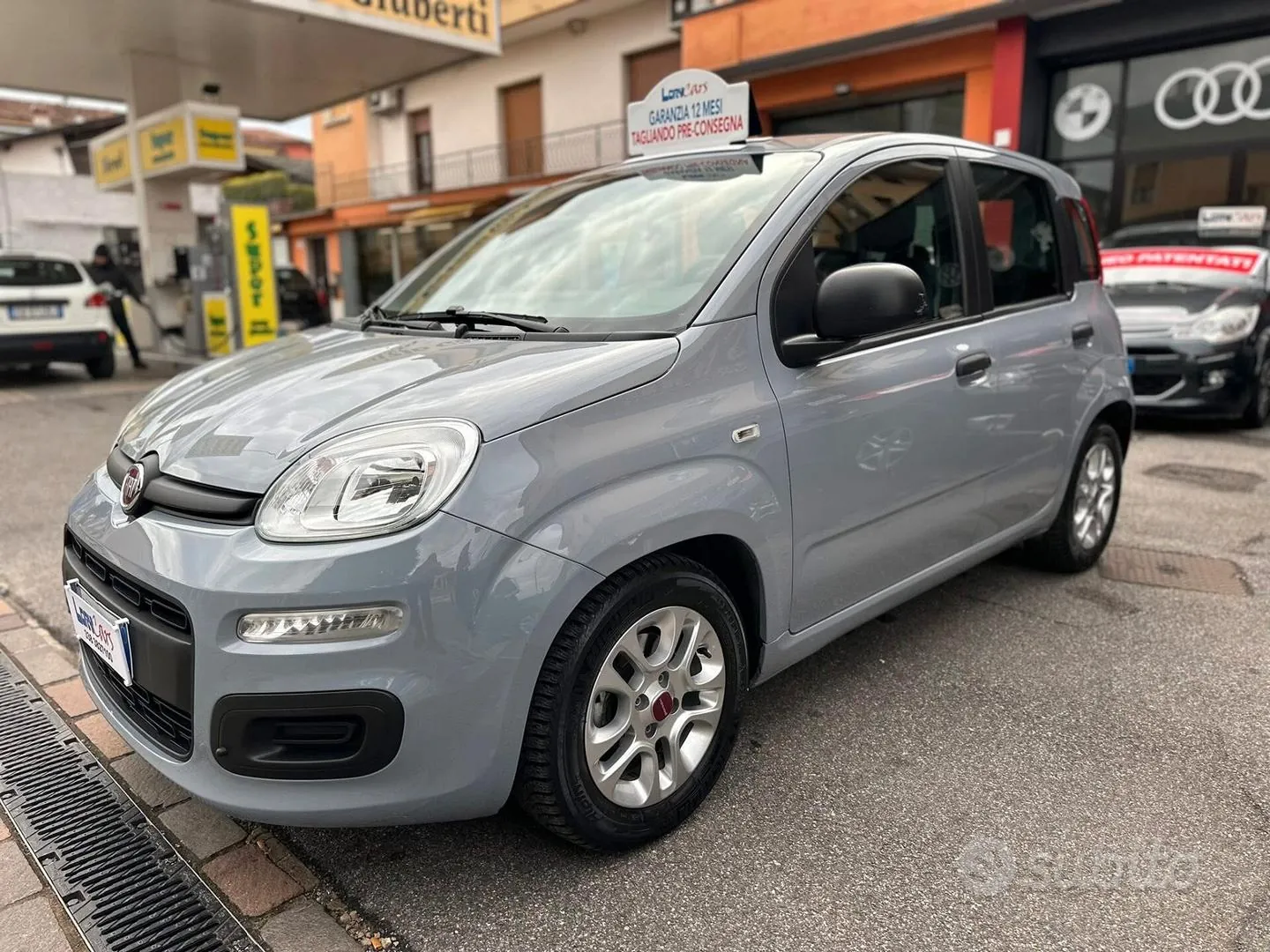 Fiat Panda 2021 photo 2
