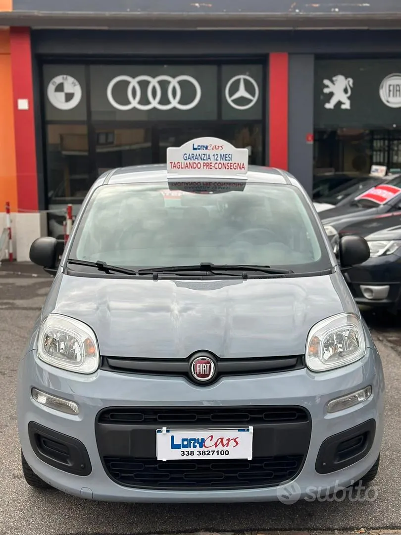 Fiat Panda 2021 photo 5