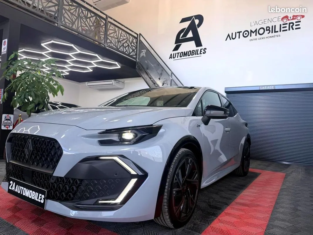 Renault Clio 2026 photo 3