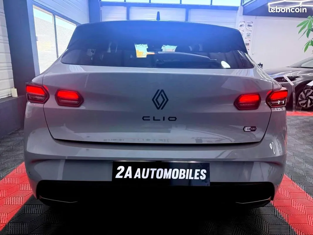 Renault Clio 2026 photo 5