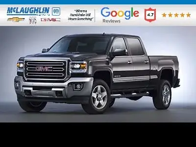 GMC Sierra 2500Hd