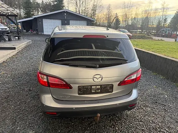 Mazda 5 2011 photo 4