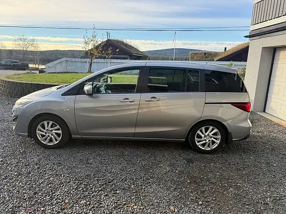 Mazda 5 2011 photo 2