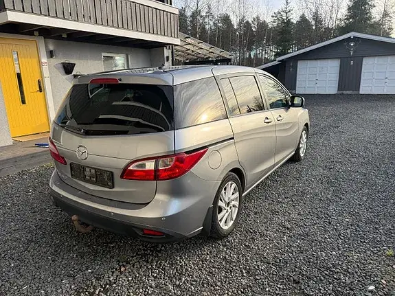 Mazda 5 2011 photo 5