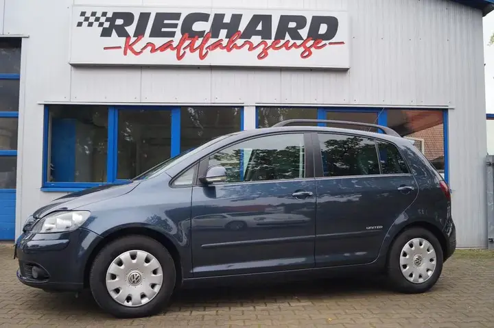 Volkswagen Golf Plus