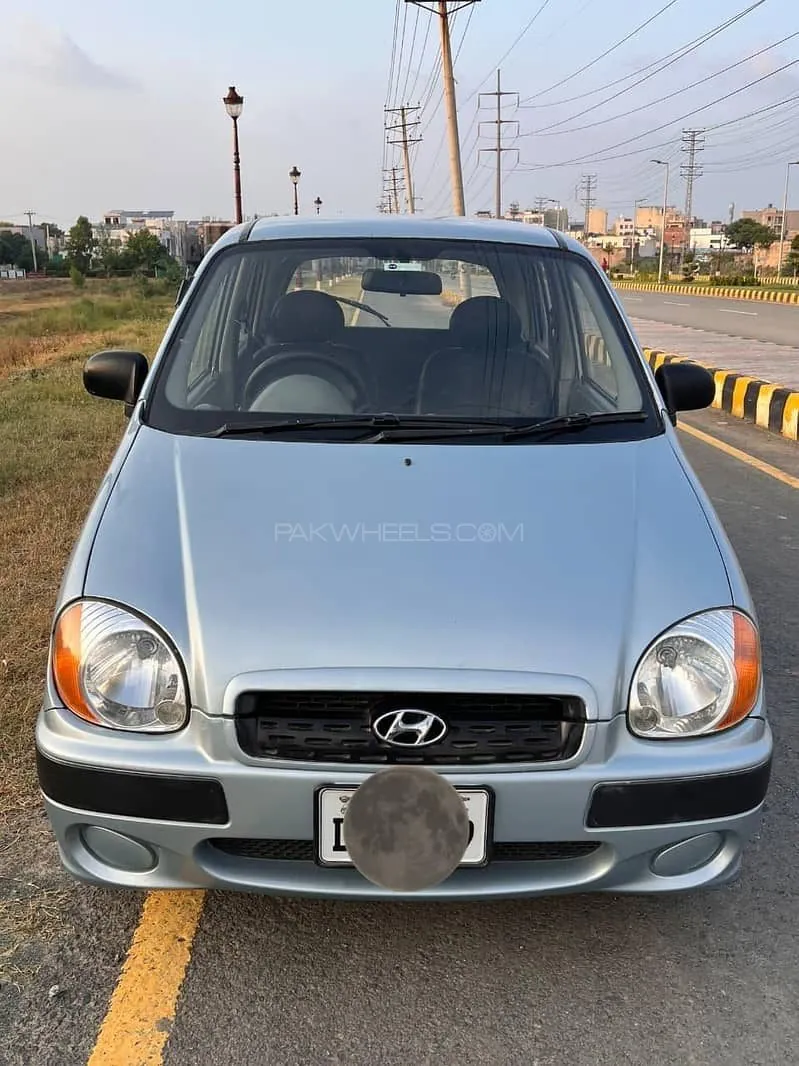 Hyundai Santro