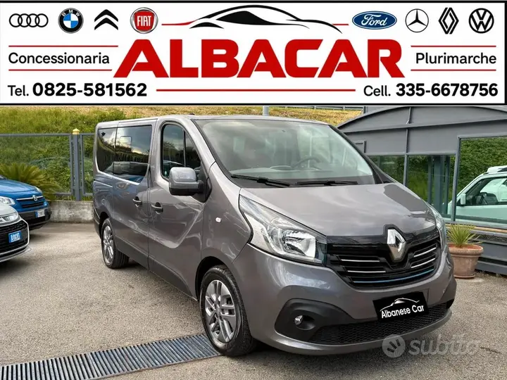 Renault Trafic