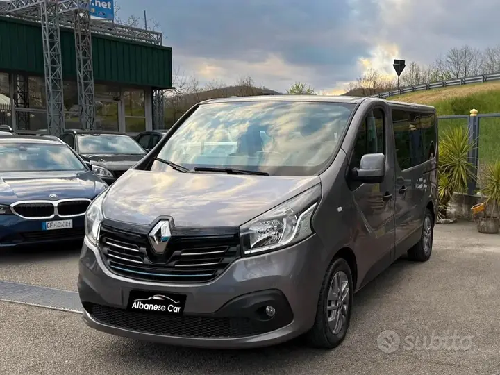 Renault Trafic 2019 photo 3