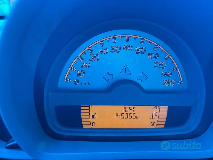 Smart Fortwo 2007 photo 2