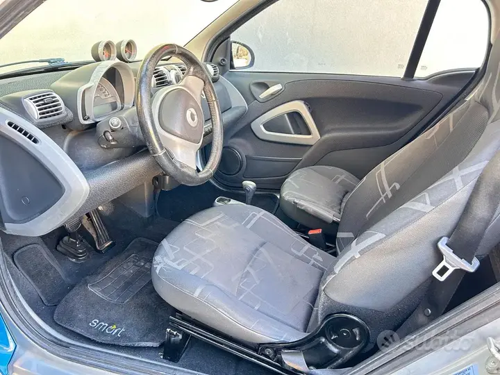Smart Fortwo 2007 photo 5