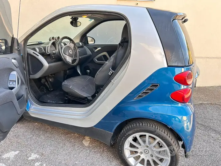 Smart Fortwo 2007 photo 3