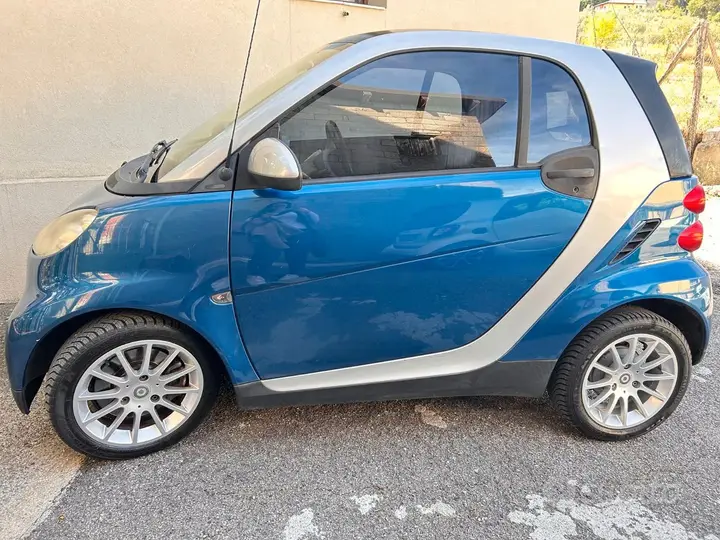 Smart Fortwo 2007 photo 4