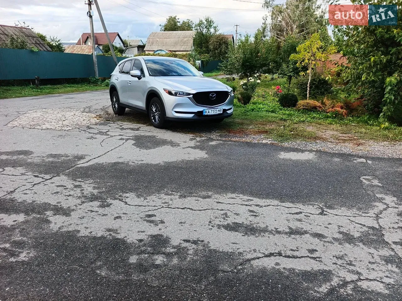 Mazda Cx-5 2019 photo 2