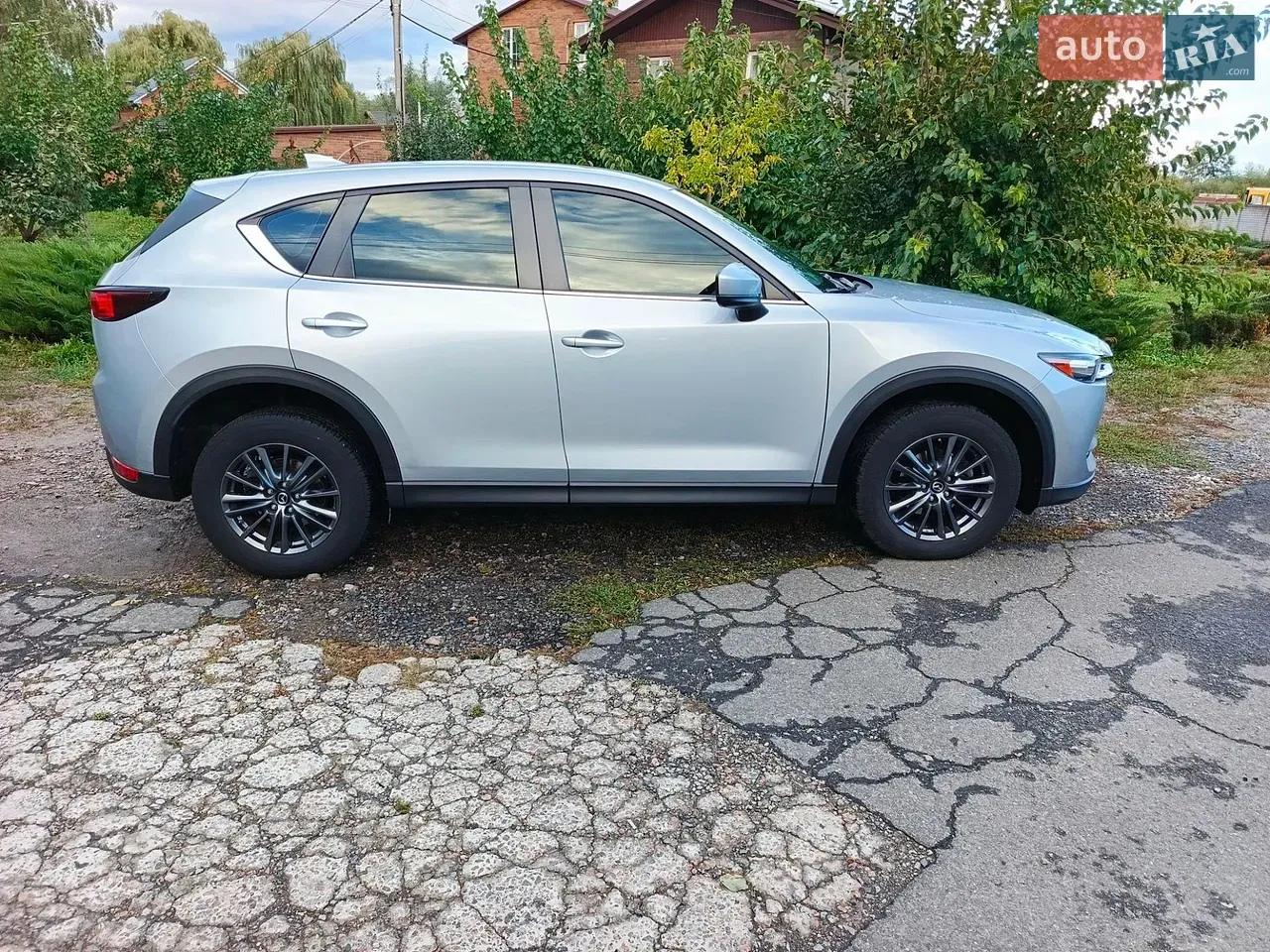 Mazda Cx-5 2019 photo 5