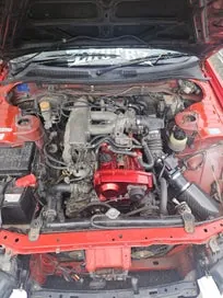 Nissan Skyline 1998 photo 4