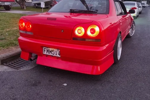 Nissan Skyline