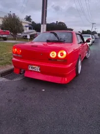 Nissan Skyline 1998 photo 2