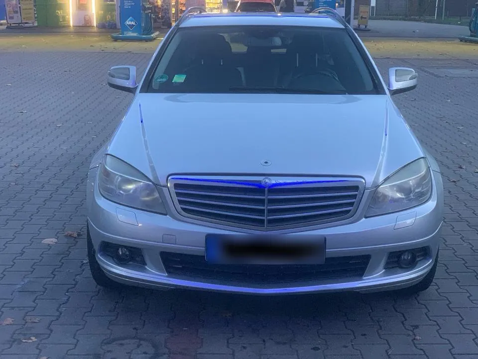 Mercedes-Benz C200 Kompressor