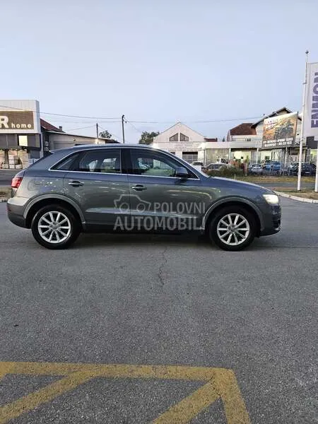 Audi Q3 2014 photo 4