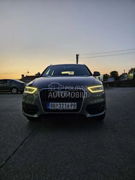 Audi Q3 2014 photo 3