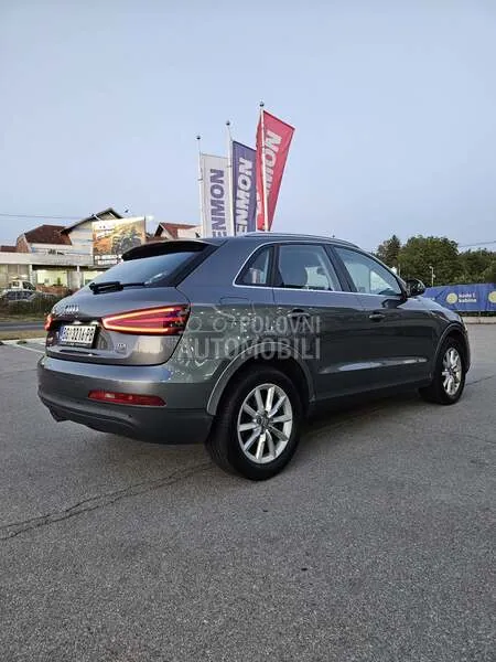 Audi Q3 2014 photo 5