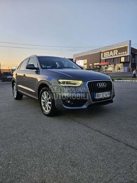 Audi Q3 2014 photo 2