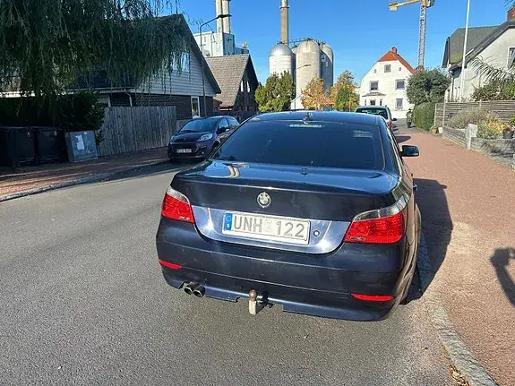 BMW 525I 2004 photo 4