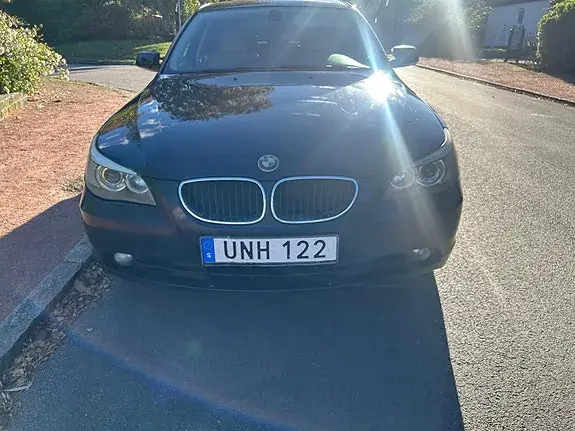 BMW 525I 2004 photo 2