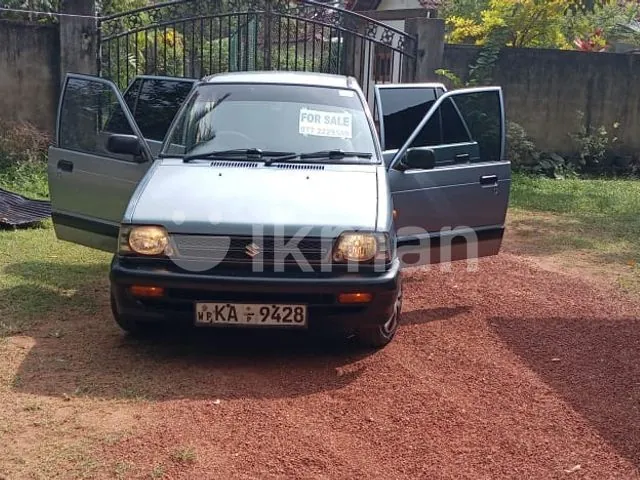 Suzuki Maruti