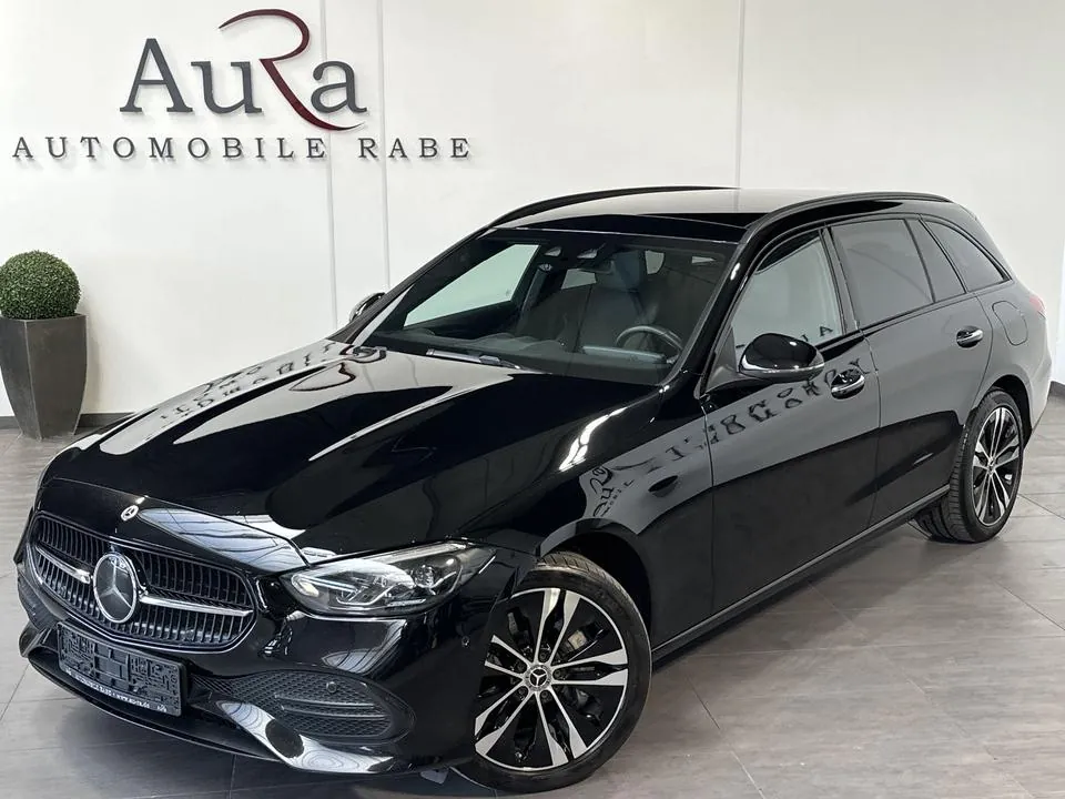 Mercedes-Benz C 300E