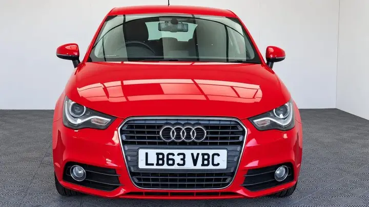 Audi A1 2014 photo 4