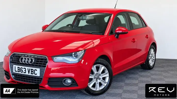 Audi A1
