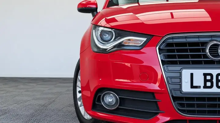Audi A1 2014 photo 3