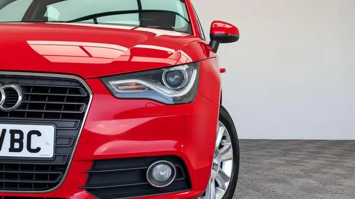 Audi A1 2014 photo 5