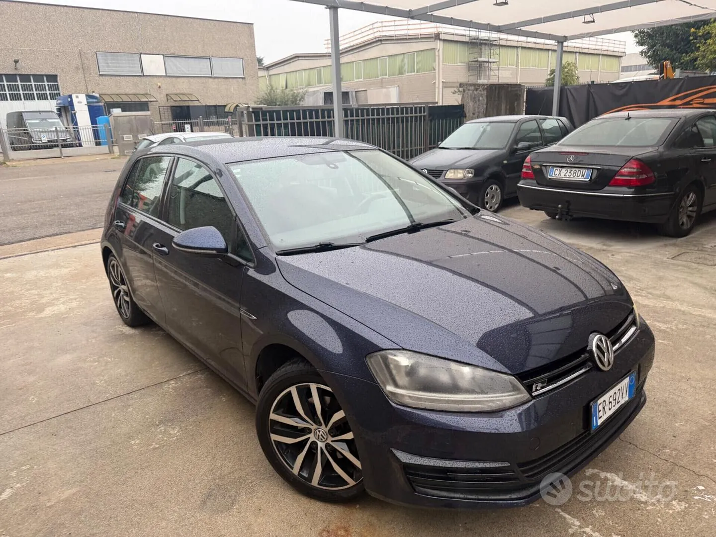 Volkswagen Golf 2013 photo 3