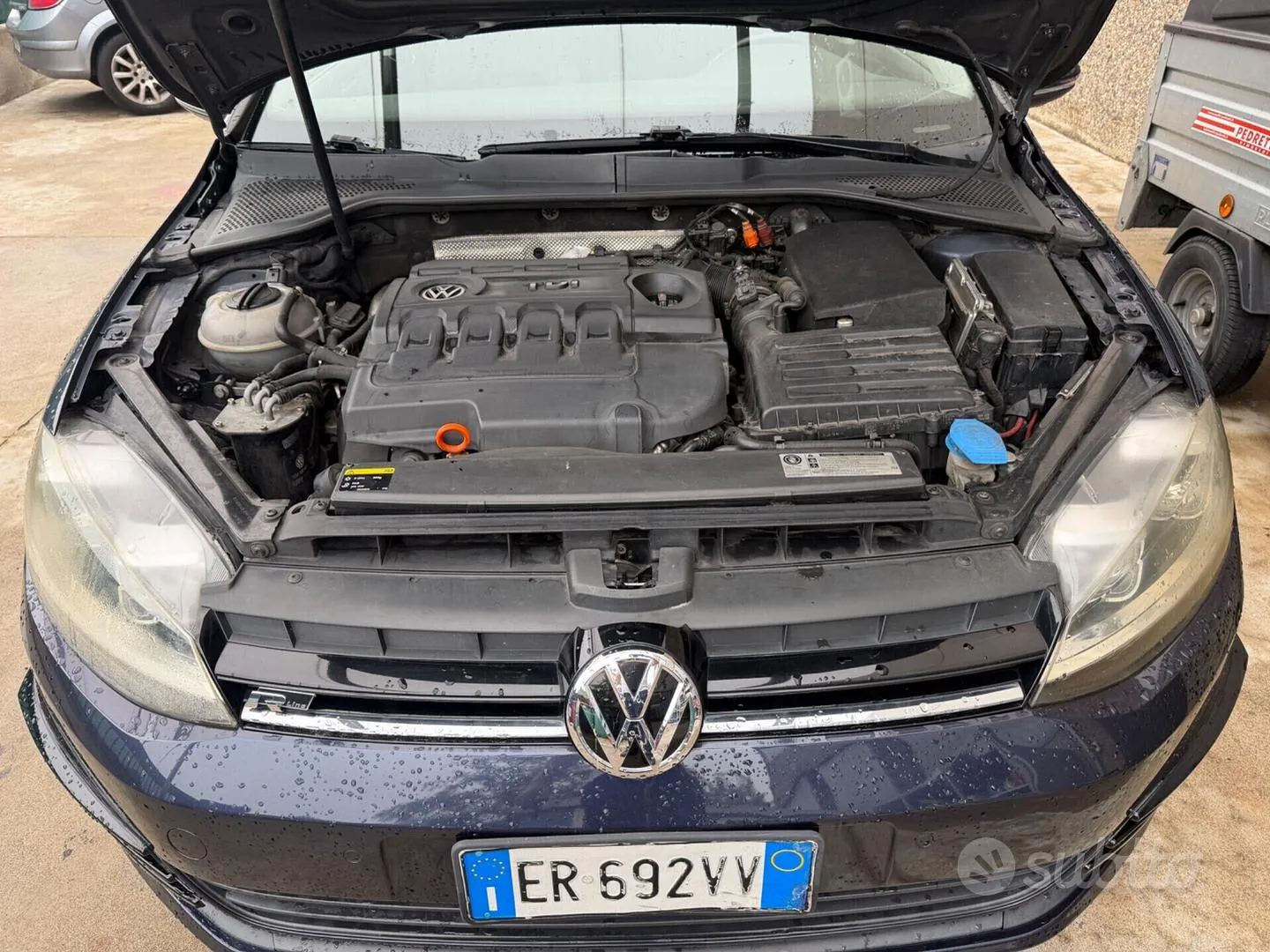 Volkswagen Golf 2013 photo 5