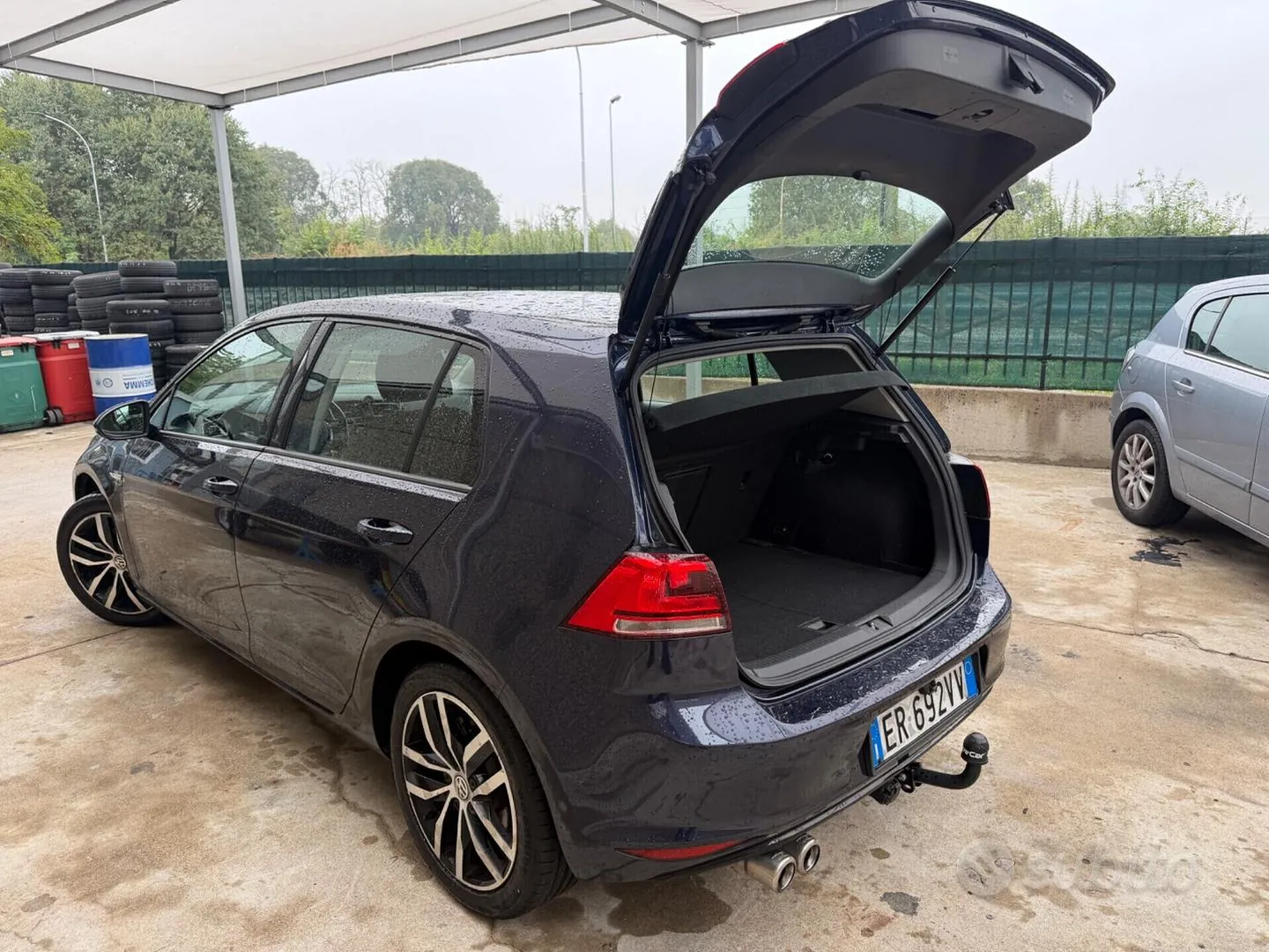 Volkswagen Golf 2013 photo 2
