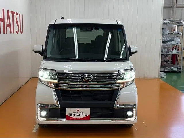 Daihatsu Tanto Custom X Top Edition Limited Sai Iii 2018 photo 4