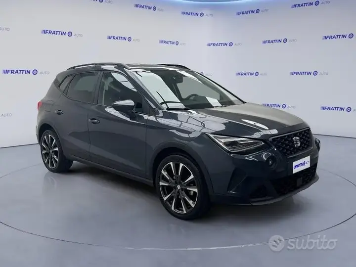 Seat Arona 2025 photo 4