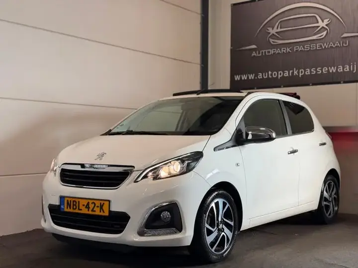 Peugeot 108