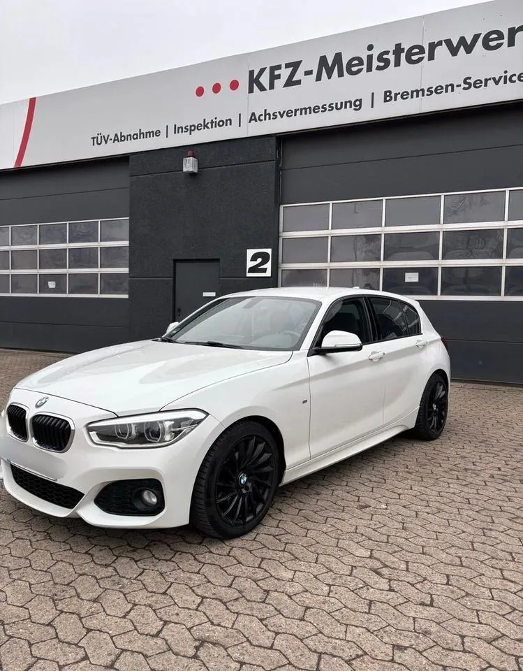 BMW 120D