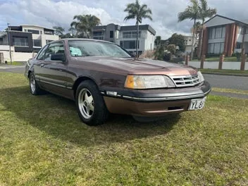 Ford Thunderbird 1988 photo 4