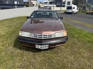 Ford Thunderbird 1988 photo 3